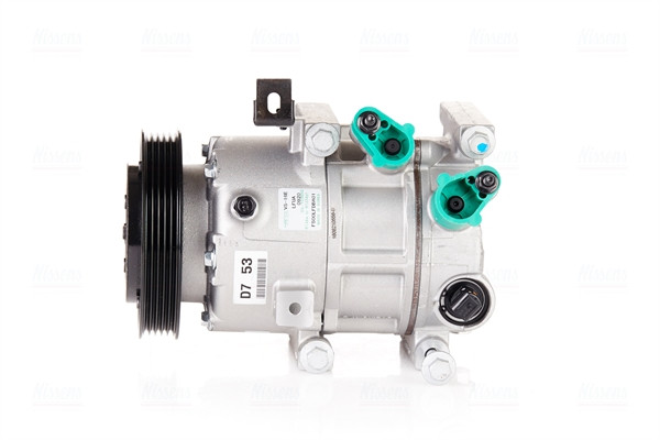 NISSENS Kompressor, Klimaanlage