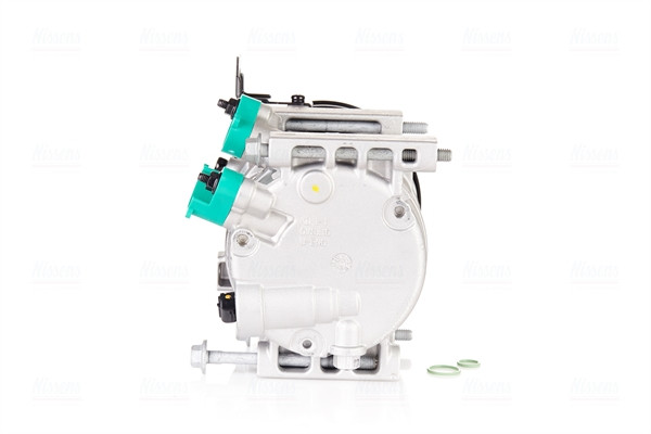 NISSENS Kompressor, Klimaanlage