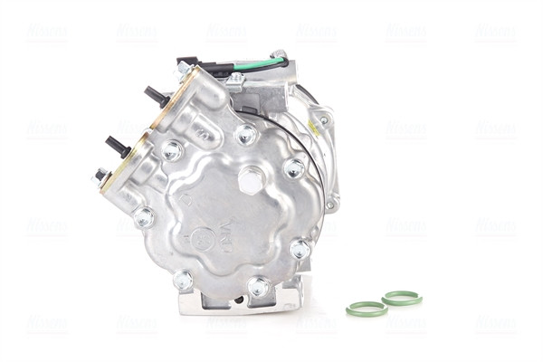 NISSENS Kompressor, Klimaanlage