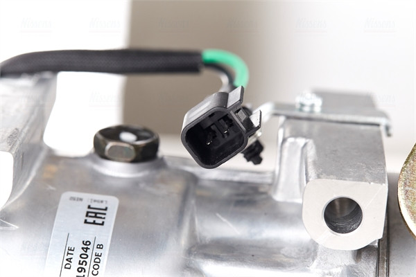 NISSENS Kompressor, Klimaanlage