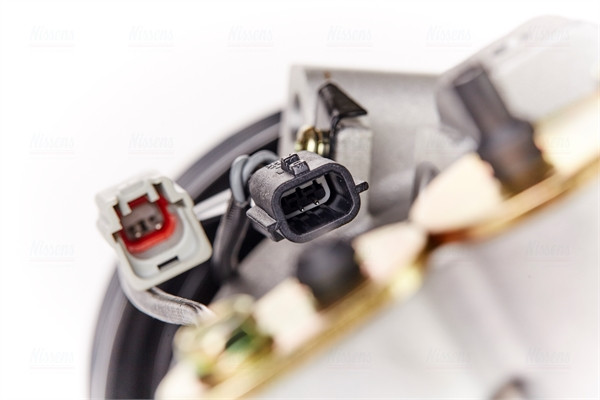 NISSENS Kompressor, Klimaanlage