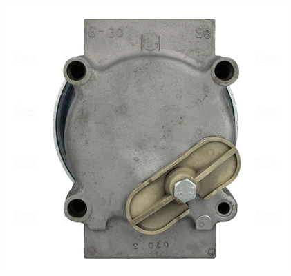 NISSENS Kompressor, Klimaanlage