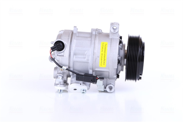 NISSENS Kompressor, Klimaanlage