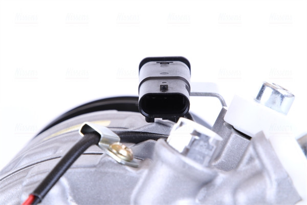 NISSENS Kompressor, Klimaanlage