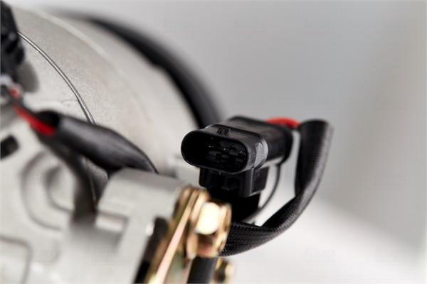 NISSENS Kompressor, Klimaanlage