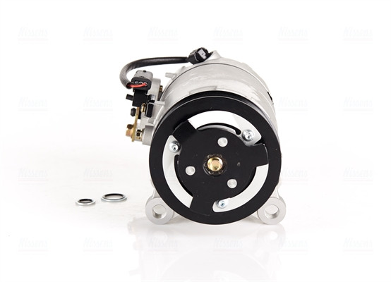 NISSENS Kompressor, Klimaanlage