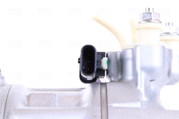 NISSENS Kompressor, Klimaanlage