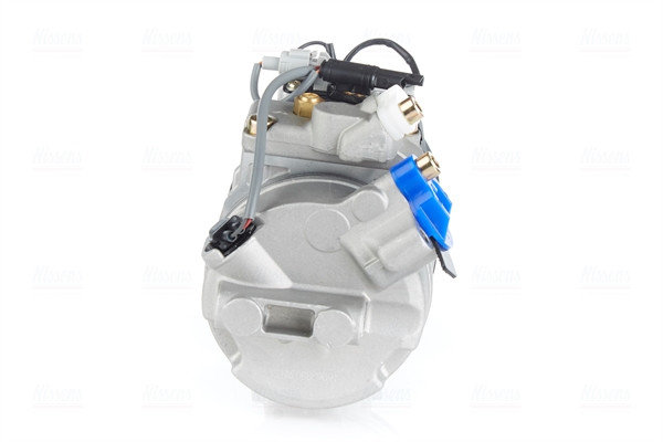 NISSENS Kompressor, Klimaanlage