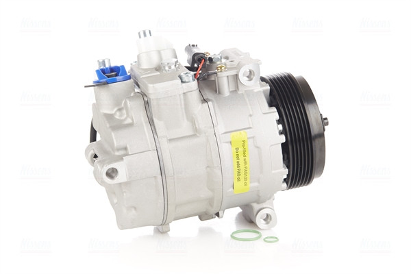 NISSENS Kompressor, Klimaanlage