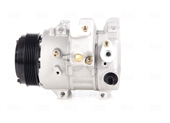 NISSENS Kompressor, Klimaanlage