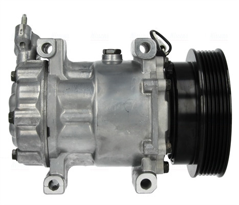 NISSENS Kompressor, Klimaanlage