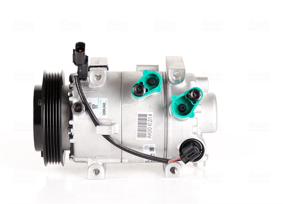 NISSENS Kompressor, Klimaanlage