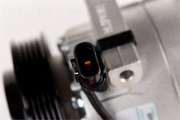NISSENS Kompressor, Klimaanlage