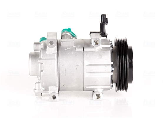 NISSENS Kompressor, Klimaanlage