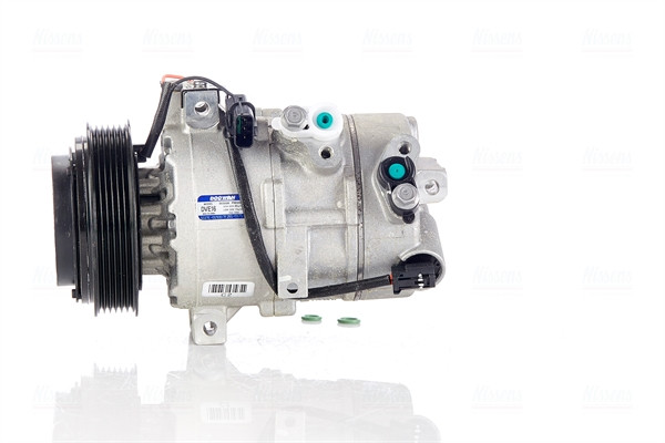 NISSENS Kompressor, Klimaanlage