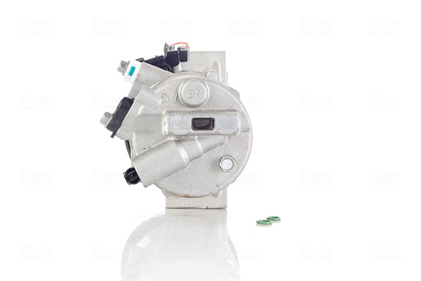 NISSENS Kompressor, Klimaanlage