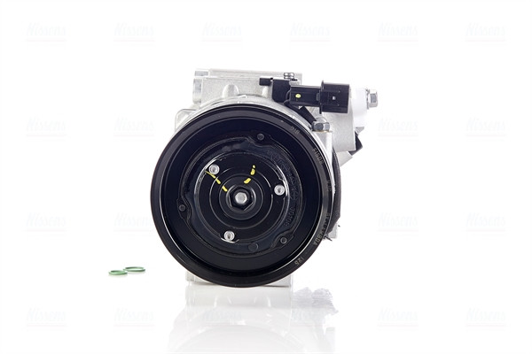 NISSENS Kompressor, Klimaanlage