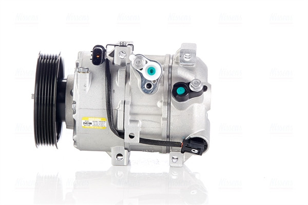 NISSENS Kompressor, Klimaanlage