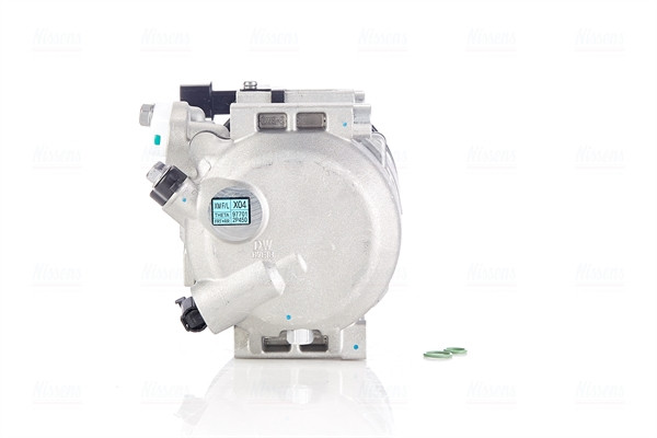 NISSENS Kompressor, Klimaanlage