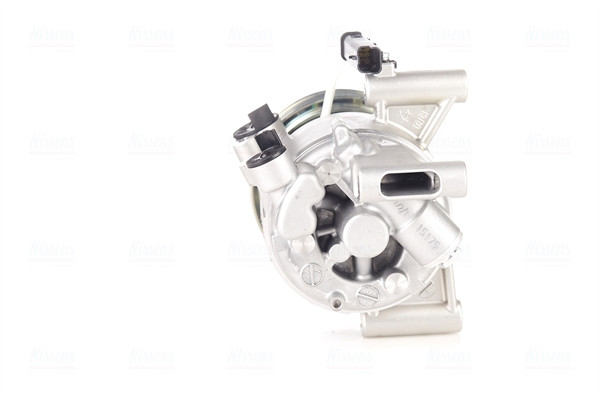 NISSENS Kompressor, Klimaanlage