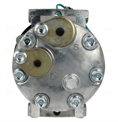 NISSENS Kompressor, Klimaanlage