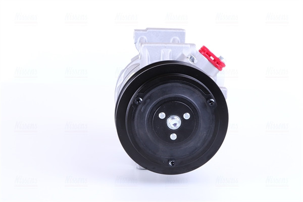 NISSENS Kompressor, Klimaanlage