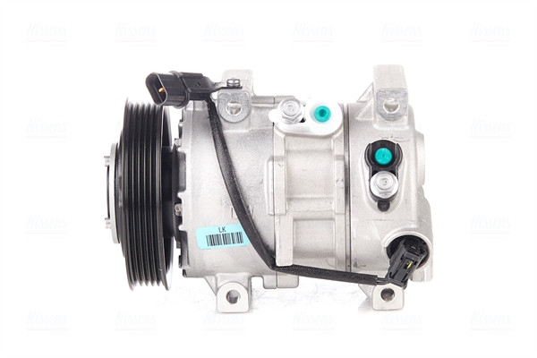 NISSENS Kompressor, Klimaanlage