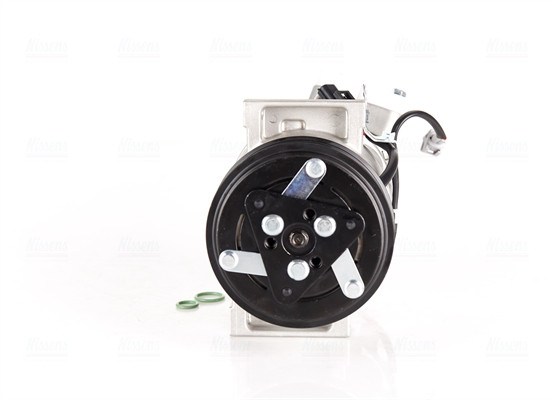 NISSENS Kompressor, Klimaanlage