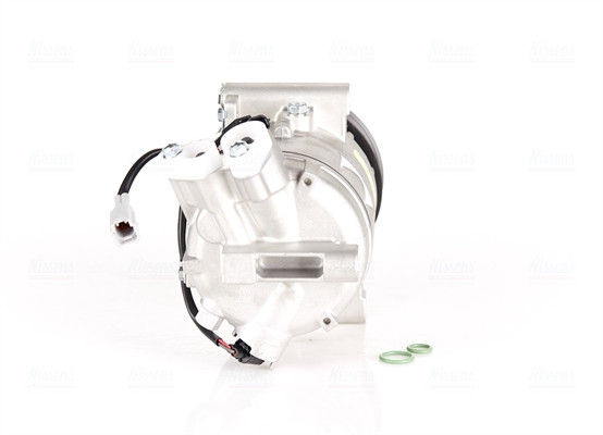 NISSENS Kompressor, Klimaanlage