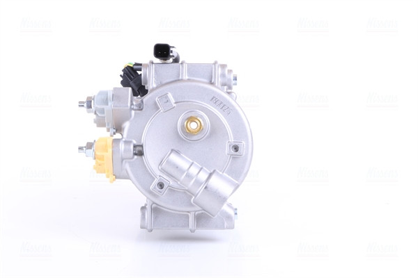 NISSENS Kompressor, Klimaanlage