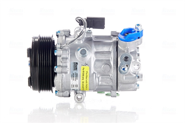 NISSENS Kompressor, Klimaanlage