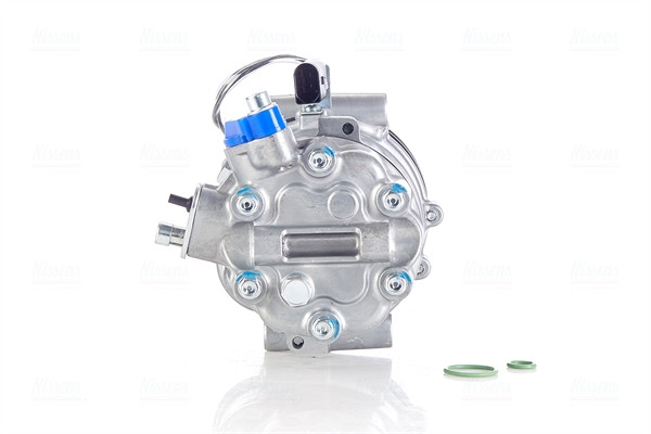 NISSENS Kompressor, Klimaanlage