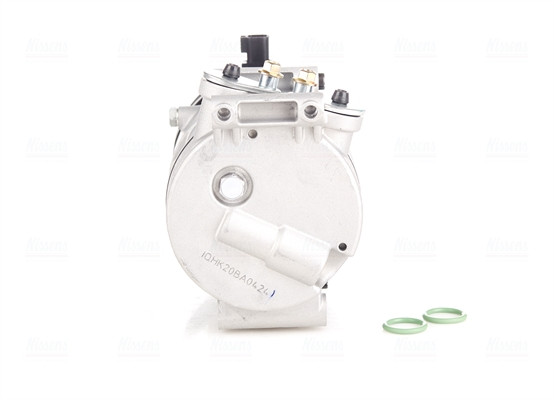 NISSENS Kompressor, Klimaanlage