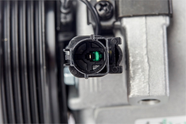 NISSENS Kompressor, Klimaanlage