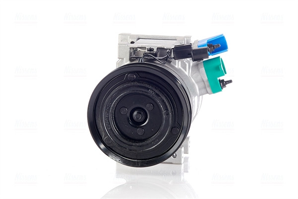 NISSENS Kompressor, Klimaanlage