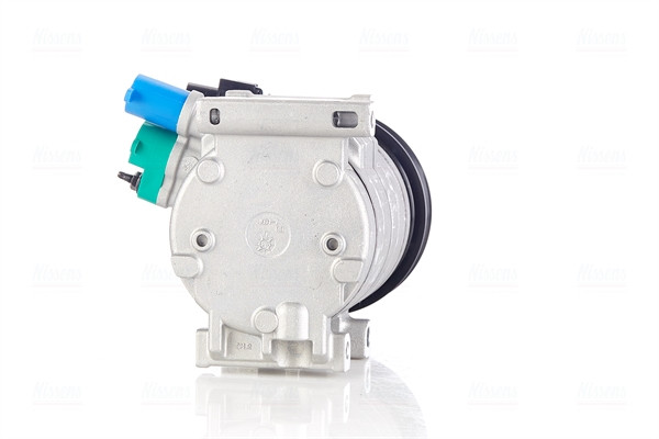 NISSENS Kompressor, Klimaanlage