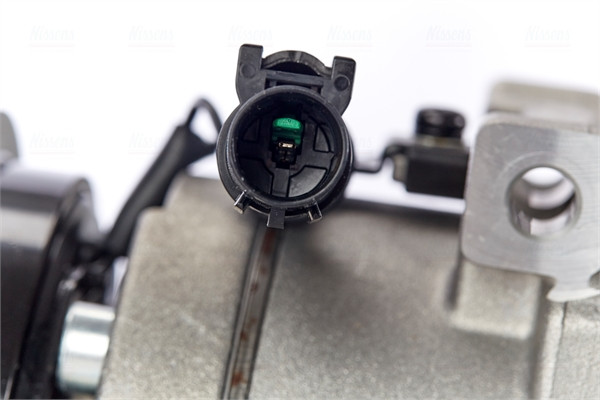 NISSENS Kompressor, Klimaanlage