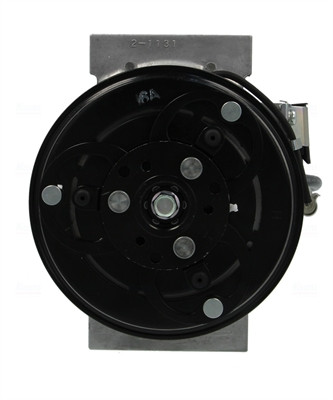 NISSENS Kompressor, Klimaanlage