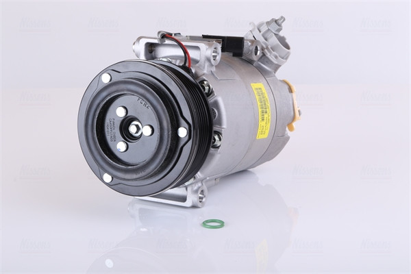 NISSENS Kompressor, Klimaanlage