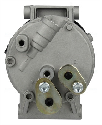 NISSENS Kompressor, Klimaanlage