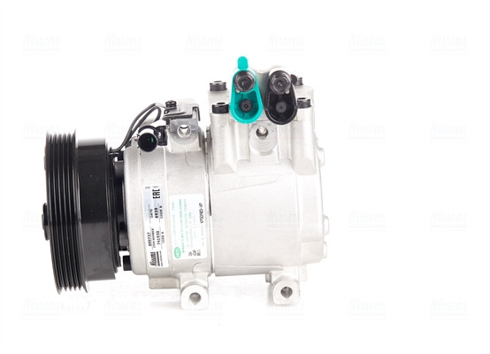 NISSENS Kompressor, Klimaanlage