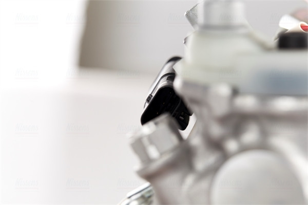 NISSENS Kompressor, Klimaanlage