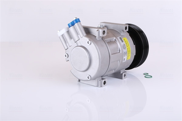 NISSENS Kompressor, Klimaanlage