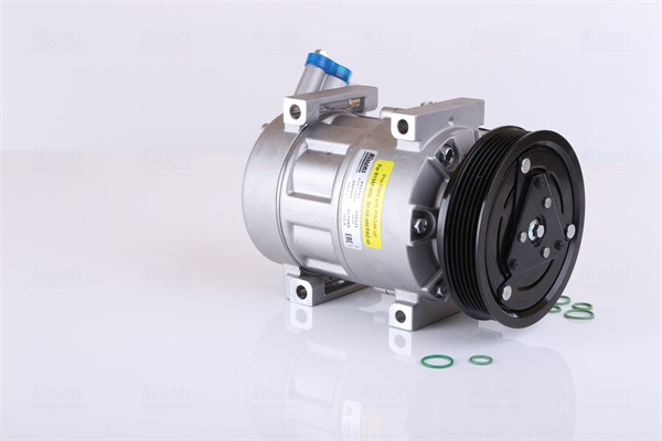 NISSENS Kompressor, Klimaanlage