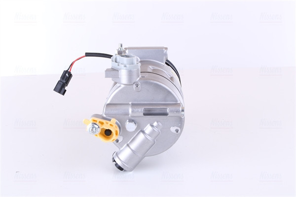 NISSENS Kompressor, Klimaanlage