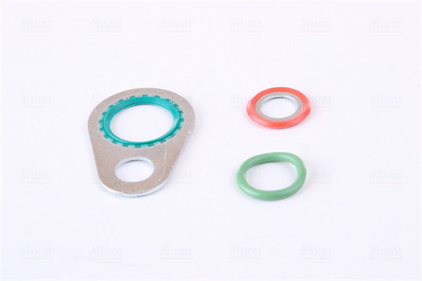 NISSENS Kompressor, Klimaanlage