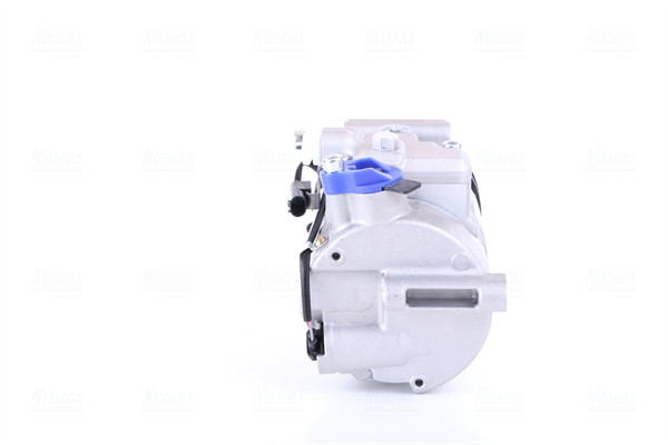 NISSENS Kompressor, Klimaanlage