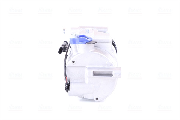 NISSENS Kompressor, Klimaanlage