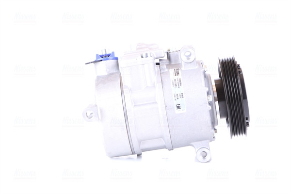 NISSENS Kompressor, Klimaanlage