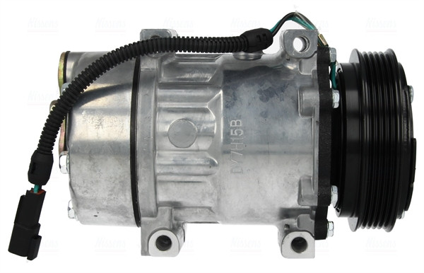 NISSENS Kompressor, Klimaanlage